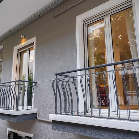Spacious Modern Apartment In Athens Near Metro Buitenkant foto