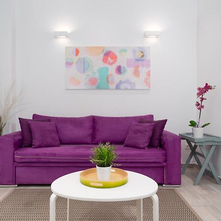 Spacious Modern Apartment In Athens Near Metro Buitenkant foto