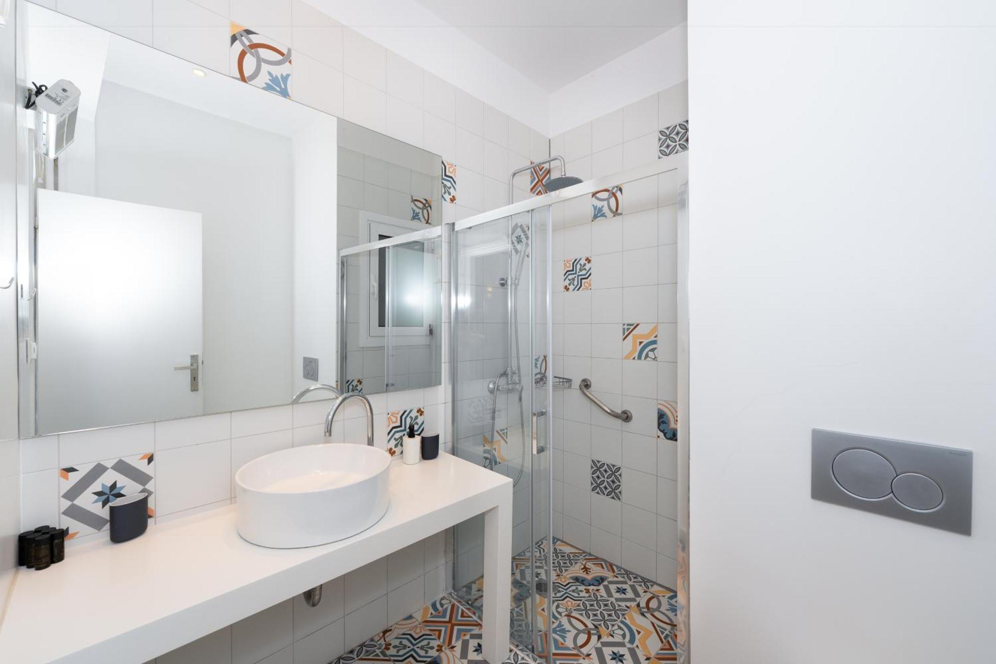 Spacious Modern Apartment In Athens Near Metro Buitenkant foto